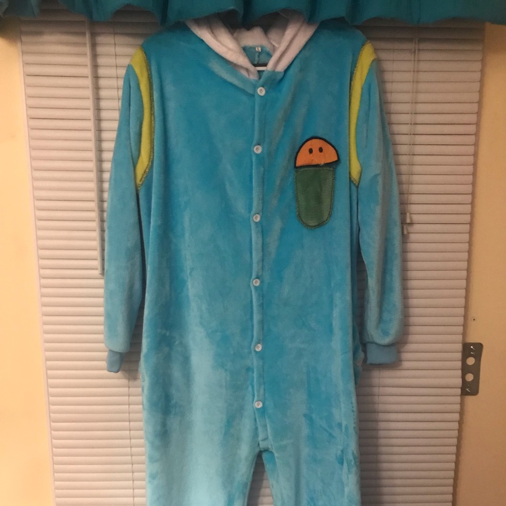 Adventure time onsie